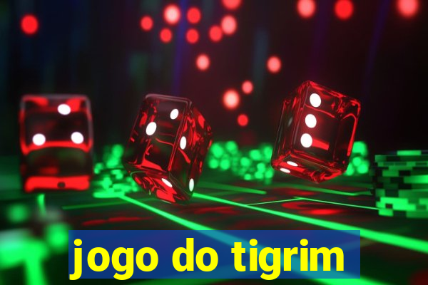 jogo do tigrim